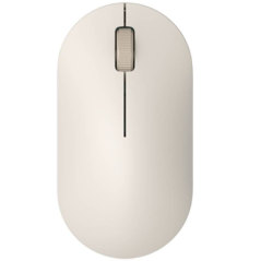 Ratón Inalámbrico Xiaomi Wireless Mouse Lite 2/ Hasta 1000 DPI/ Blanco