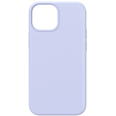 Funda Silicona con Magsafe Vention KUFV0-40/ Compatible con iPhone 15 Pro Max/ Morado