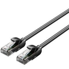 Cable de Red RJ45 UTP Vention IABBT Cat.5e/ 30m/ Negro