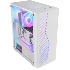 Caja Gaming Semitorre Mars Gaming MC-VOLT/ Blanca