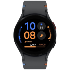 Smartwatch Samsung Galaxy Watch FE/ Notificaciones/ Frecuencia Cardíaca/ GPS/ Negro