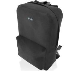 Mochila Aisens ASBG-BP080-BK para Portátiles hasta 15.6'/ Negro