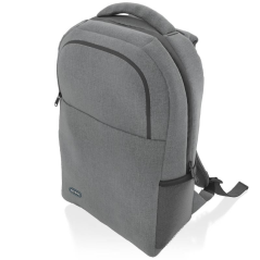 Mochila Aisens Premium ASBG-BP083-GR para Portátiles hasta 15.6'/ Gris