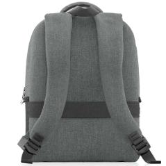 Mochila Aisens Premium ASBG-BP084-GR para Portátiles hasta 15.6'/ Gris