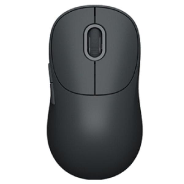 Ratón Inalámbrico Xiaomi Wireless Mouse 3/ Hasta 1200 DPI/ Negro