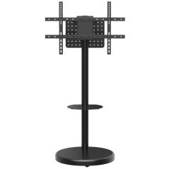 Soporte de Suelo con Ruedas Aisens FT86TRE-303 para TV de 37-86'/ hasta 50kg