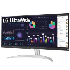 Monitor Profesional Ultrapanorámico LG 34WQ500-B 34'/ WFHD/ Negro