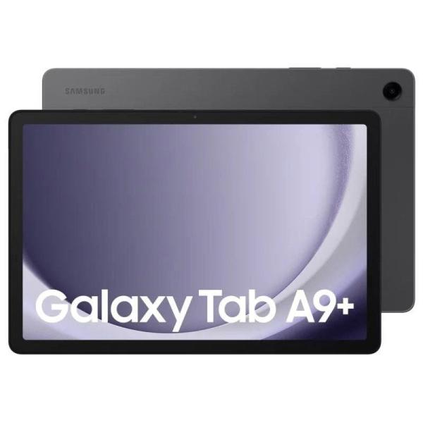 Tablet Samsung Galaxy Tab A9+ 11'/ 4GB/ 64GB/ Octacore/ 5G/ Gris Grafito