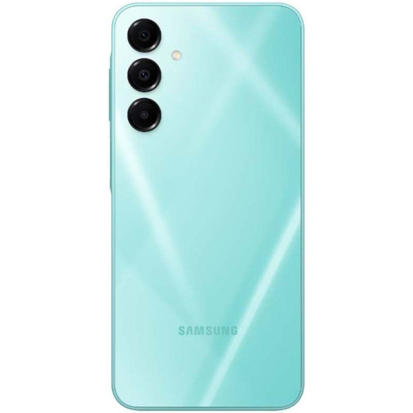 Smartphone Samsung Galaxy A16 8GB/ 256GB/ 6.7'/ Verde claro