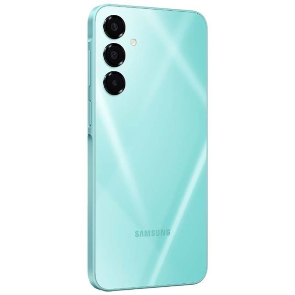 Smartphone Samsung Galaxy A16 8GB/ 256GB/ 6.7'/ Verde claro