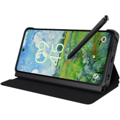 Funda TCL FCT803-2BLCEU1 para Tablet 50 PRO NXTPAPER de 6.8'/ Negra/ Incluye Pen