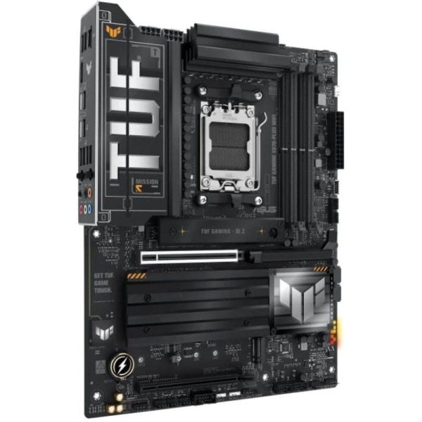 Placa Base Asus TUF GAMING X870-PLUS WIFI/ Socket AM5