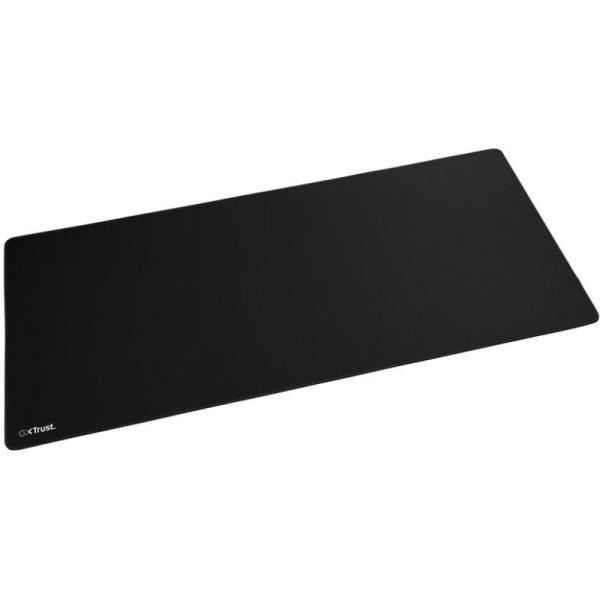 Alfombrilla Trust Gaming GXT 759 XXL/ 400 x 900 x 3mm/ Negra