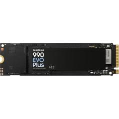 Disco SSD Samsung 990 EVO Plus 4TB/ M.2 2280 PCIe 5.0/ Compatible con PS5 y PC/ Full Capacity