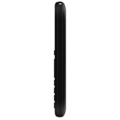 Teléfono Inalámbrico Maxcom MM39D/ Negro