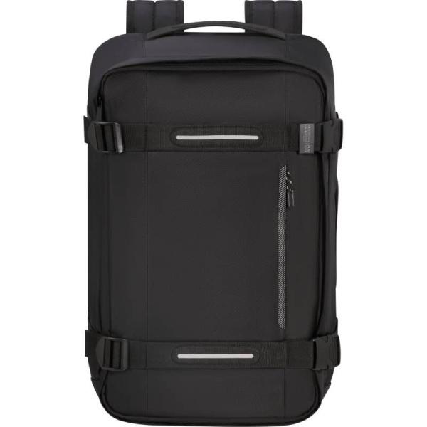 Mochila American Tourister Urban Track/ Capacidad 44L/ Negra