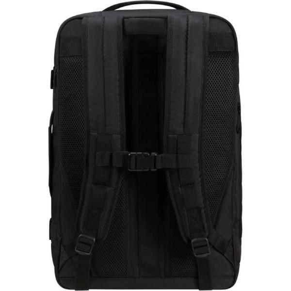 Mochila American Tourister Urban Track/ Capacidad 44L/ Negra