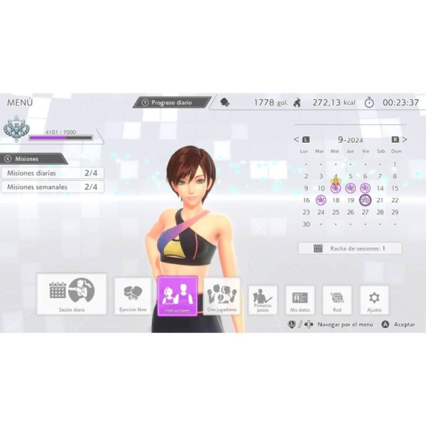 Juego para Consola Nintendo Fitness Boxing 3: Tu Entrenador Personal