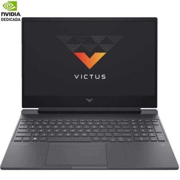 Portátil Gaming HP Victus 15-FB2009NS Ryzen 7 8845HS/ 32GB/ 1TB SSD/ GeForce RTX 4050/ 15.6'/ Sin Sistema Operativo