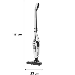 Aspirador Escoba con batería Rowenta Dual Force 2 en 1 RH6737WH/ / Autonomía 45 Min