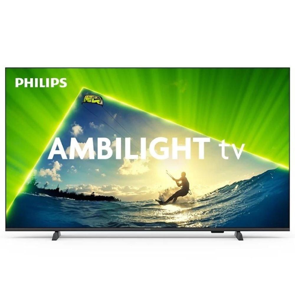 Televisor Philips 43PUS8209 43'/ Ultra HD 4K/ Ambilight/ Smart TV/ WiFi