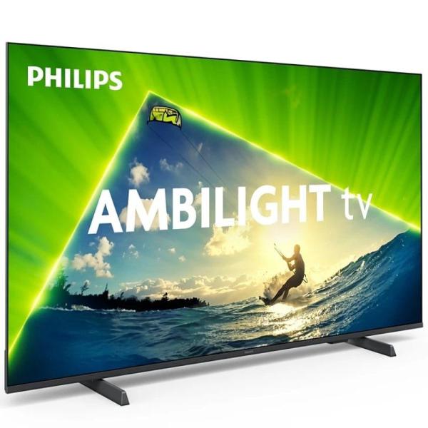 Televisor Philips 43PUS8209 43'/ Ultra HD 4K/ Ambilight/ Smart TV/ WiFi