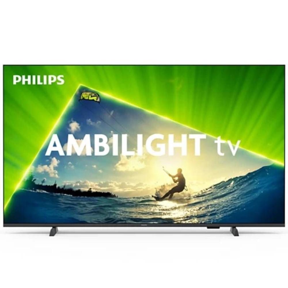 Televisor Philips 55PUS8209 55'/ Ultra HD 4K/ Ambilight/ Smart TV/ WiFi