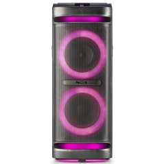 Altavoz Portable con Bluetooth NGS Wild Space 2/ 2000W