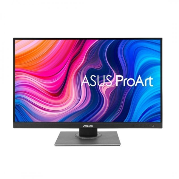 Monitor Profesional Asus ProArt Display PA278QV 27'/ WQHD/ Multimedia/ Regulable en altura/ Negro