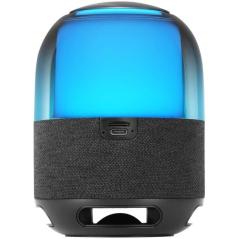 Altavoz con Bluetooth Mars Gaming MS-FLOW/ 15W/ 1.0/ Negros