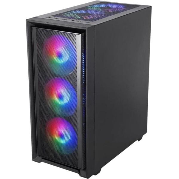 Caja Gaming Semitorre Mars Gaming MC-AIR