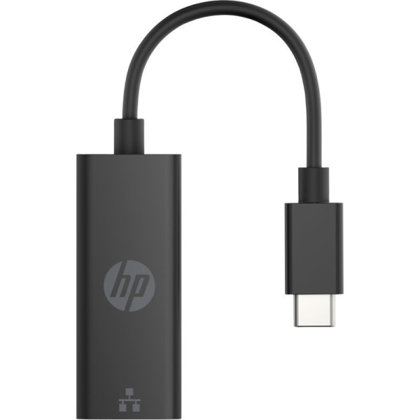 Adaptador USB Tipo-C - RJ45 HP 4Z527AA/ 1000Mbps