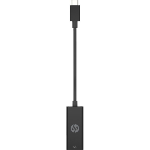 Adaptador USB Tipo-C - RJ45 HP 4Z527AA/ 1000Mbps