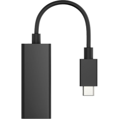 Adaptador USB Tipo-C - RJ45 HP 4Z527AA/ 1000Mbps