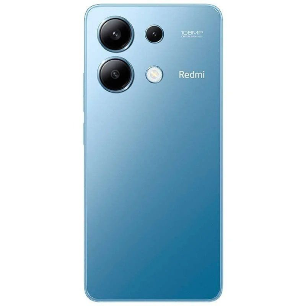 Smartphone Xiaomi Redmi Note 13 8GB/ 512GB/ 6.67'/ Azul