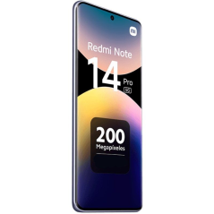 Smartphone Xiaomi Redmi Note 14 Pro 8GB/ 256GB/ '/ 5G/ Púrpura