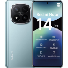 Smartphone Xiaomi Redmi Note 14 Pro+ 8GB/ 256GB/ '/ 5G/ Azul