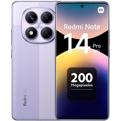 Smartphone Xiaomi Redmi Note 14 Pro 12GB/ 512GB/ '/ 5G/ Púrpura