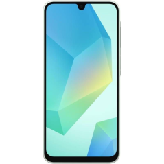 Smartphone Samsung Galaxy A16 4GB/ 128GB/ 6.7'/ Verde Claro