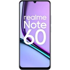 Smartphone Realme Note 60 4GB/ 128GB/ 6.74'/ Negro