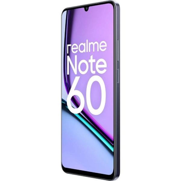 Smartphone Realme Note 60 4GB/ 128GB/ 6.74'/ Negro