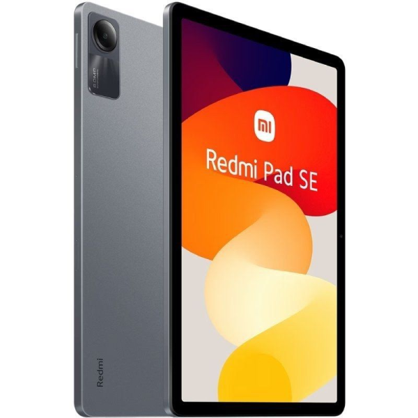 Tablet Xiaomi Redmi Pad SE 11'/ 8GB/ 256GB/ Octacore/ Gris Grafito