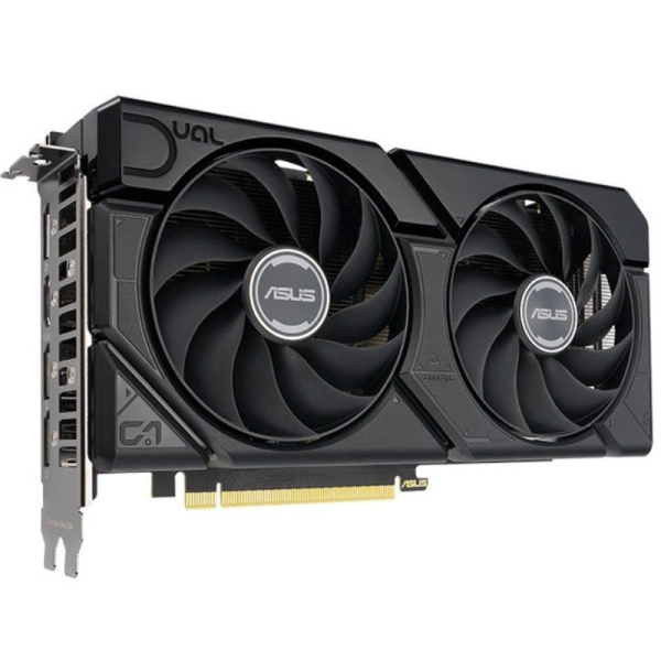 Tarjeta Gráfica Asus Dual Radeon RX 7600 XT OC/ 16GB GDDR6