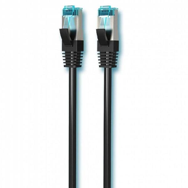 Cable de Red RJ45 FTP Vention VAP-B05-B1500 Cat.5e/ 15m/ Azul y Negro