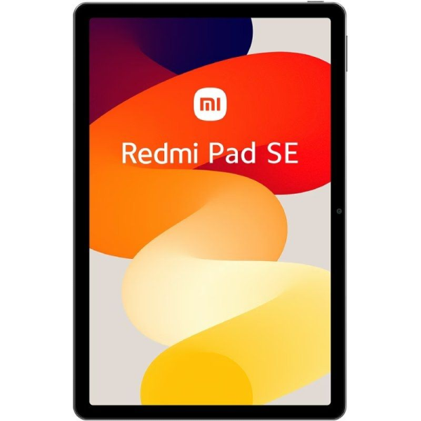 Tablet Xiaomi Redmi Pad SE 11'/ 4GB/ 128GB/ Octacore/ Gris Grafito