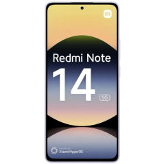 Smartphone Xiaomi Redmi Note 14 6GB/ 128GB/ 6.67'/ 5G/ Purpura