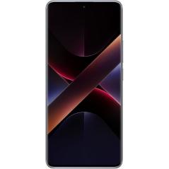 Smartphone Xiaomi POCO X7 8GB/ 256GB/ 6.67'/ 5G/ Plata