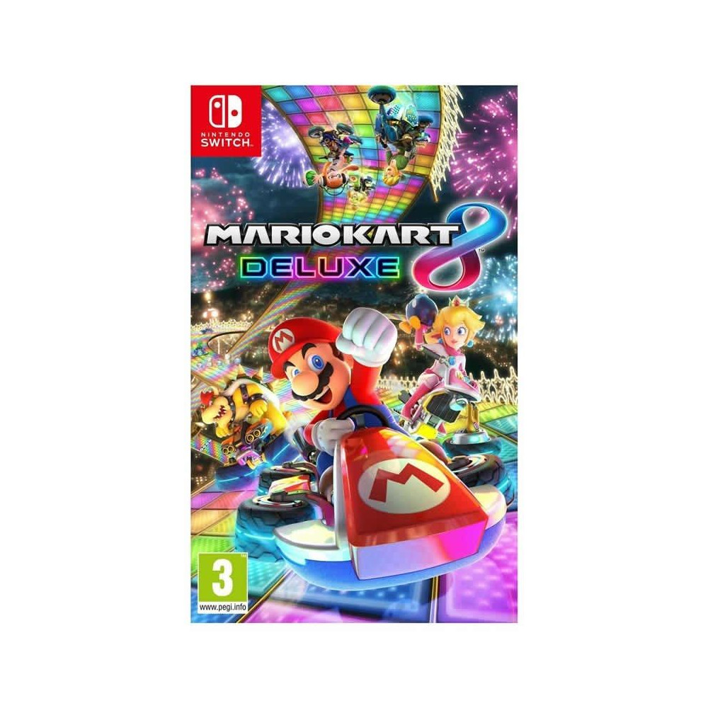 Juego para Consola Nintendo Switch Mario Kart 8 Deluxe - Imagen 1