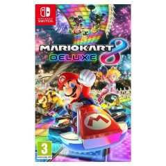 Juego para Consola Nintendo Switch Mario Kart 8 Deluxe - Imagen 1