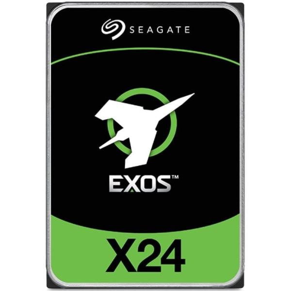 Disco Duro Seagate Exos X24 24TB/ 3.5'/ SATA III